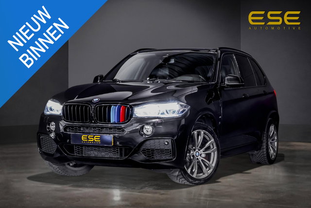 BMW X5 - xDrive40e High Executive M-Sport | Panorama | Camera | Leder | Stoelverwarming