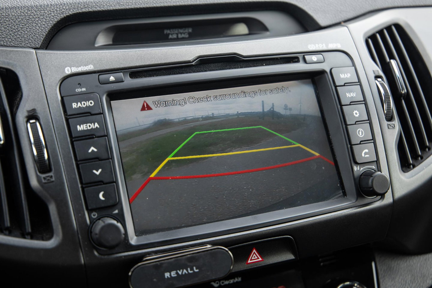 Kia Sportage 1.6 GDI 20th Anniversary AIRCO / CRUISE CONTROLE / NAVI / CAMERA / 1e EIGENAAR