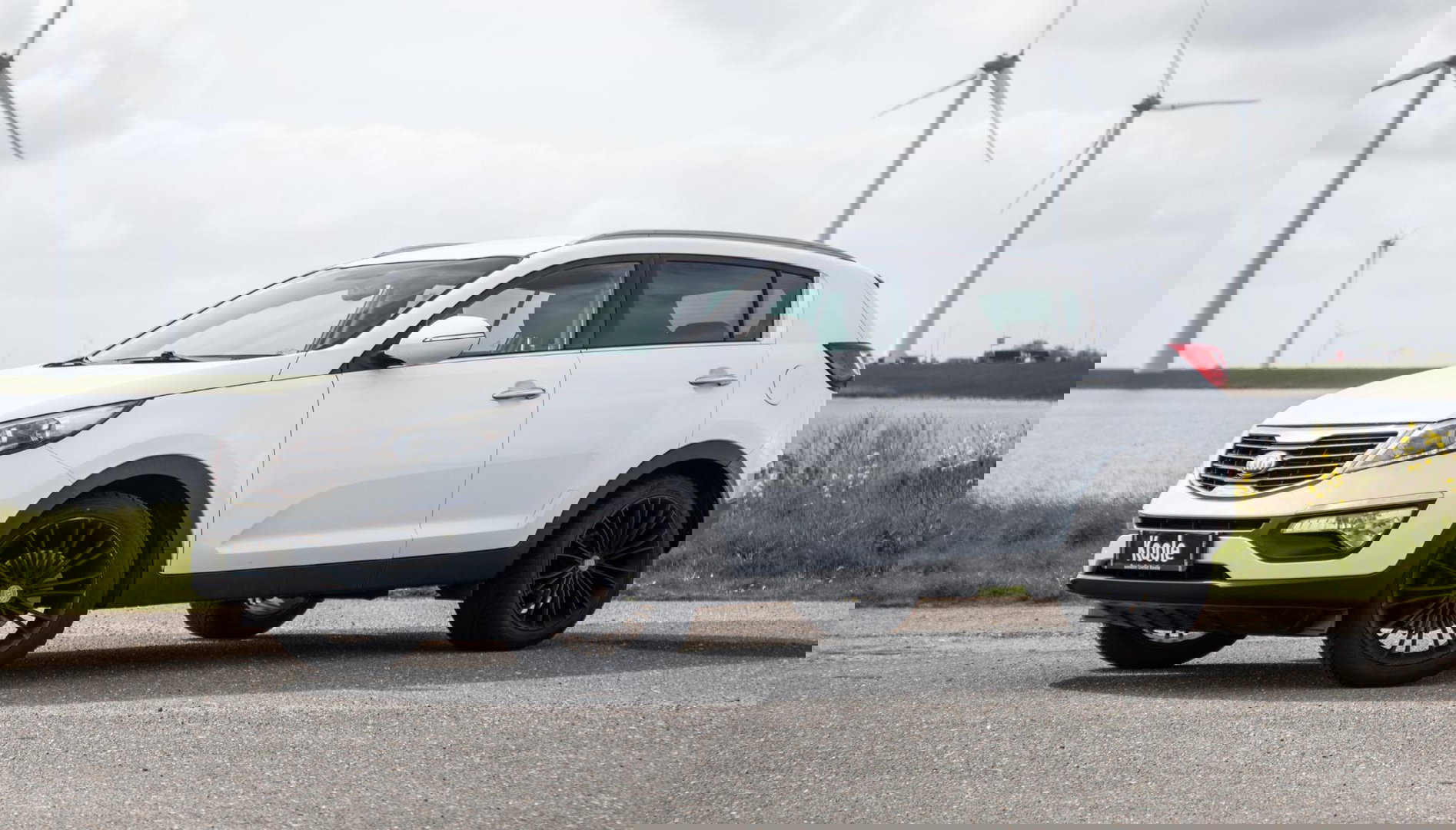 Kia Sportage 1.6 GDI 20th Anniversary AIRCO / CRUISE CONTROLE / NAVI / CAMERA / 1e EIGENAAR