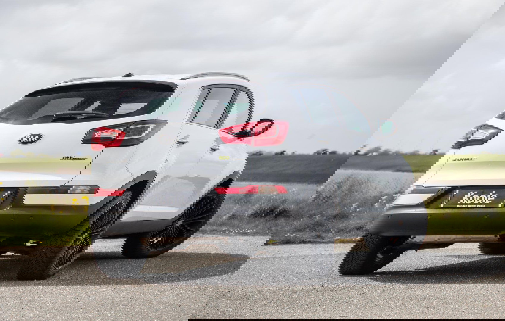 Kia Sportage 1.6 GDI 20th Anniversary AIRCO / CRUISE CONTROLE / NAVI / CAMERA / 1e EIGENAAR