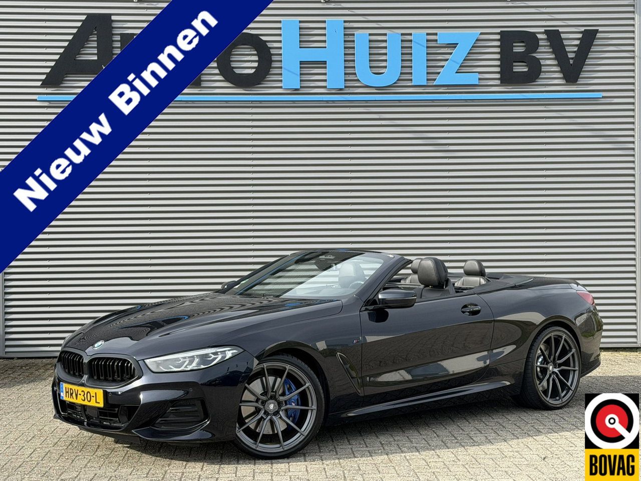 BMW 8 Serie