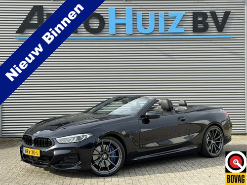 BMW 8 Serie