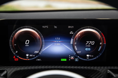 Mercedes-Benz A-Klasse 250 e Business Line AUTOMAAT / LEDER / CRUISE CONTROLE / CAMERA / CARPLAY