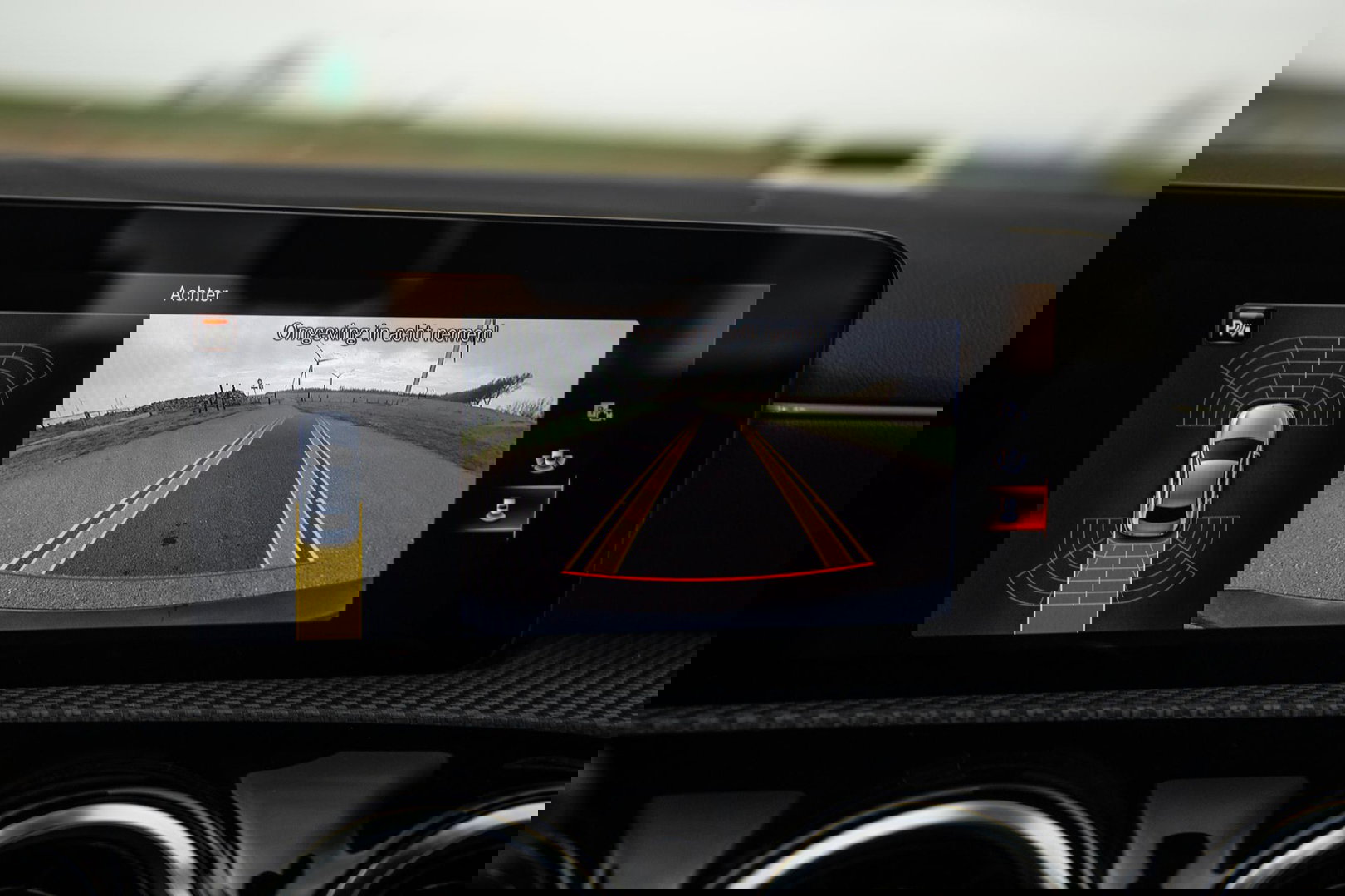 Mercedes-Benz A-Klasse 250 e Business Line AUTOMAAT / LEDER / CRUISE CONTROLE / CAMERA / CARPLAY