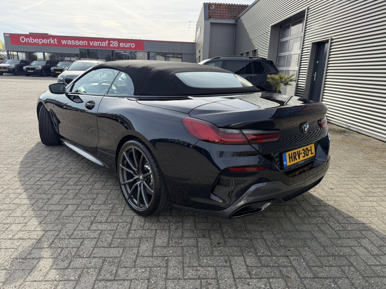 BMW 8 Serie