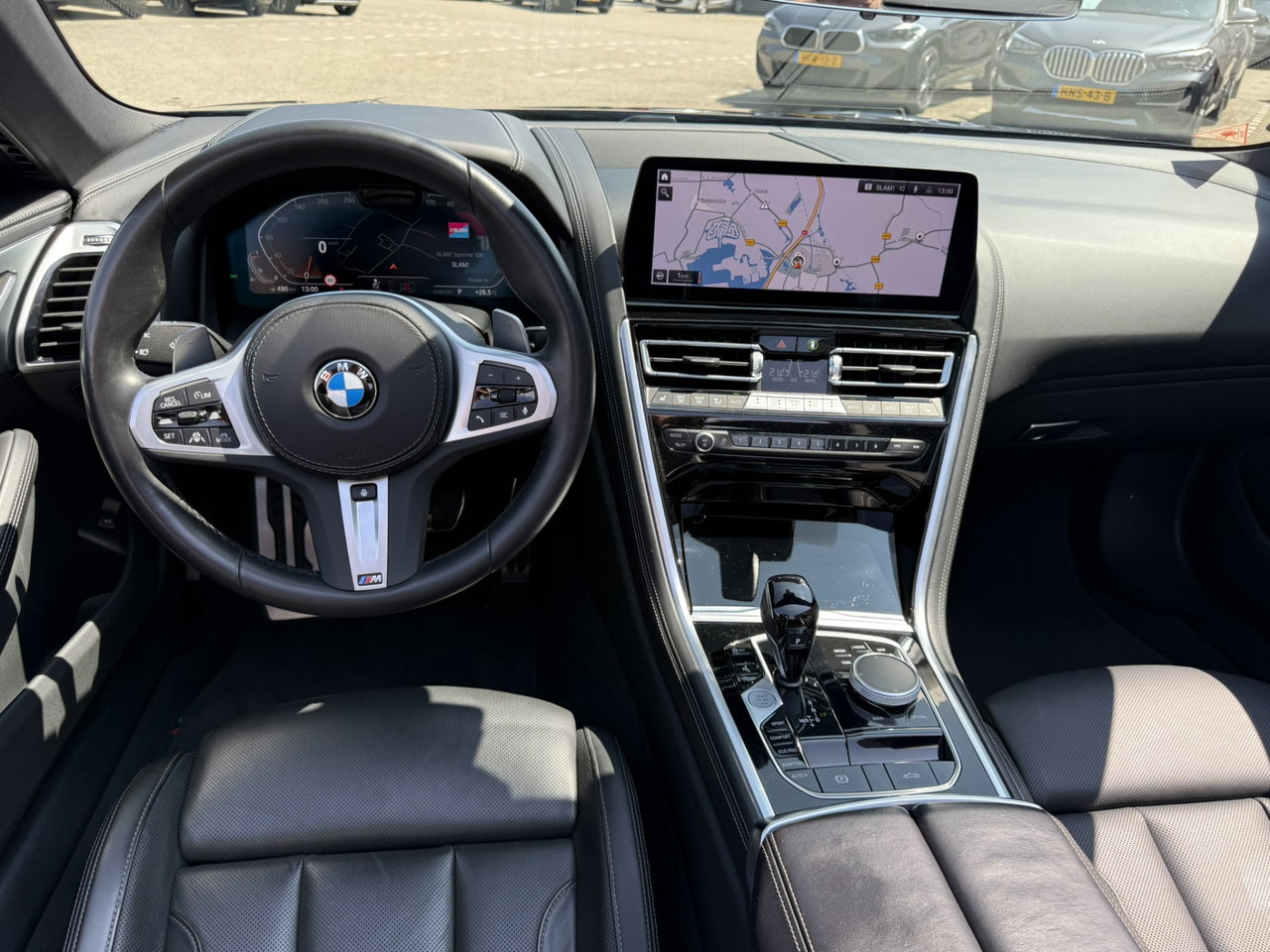 BMW 8 Serie