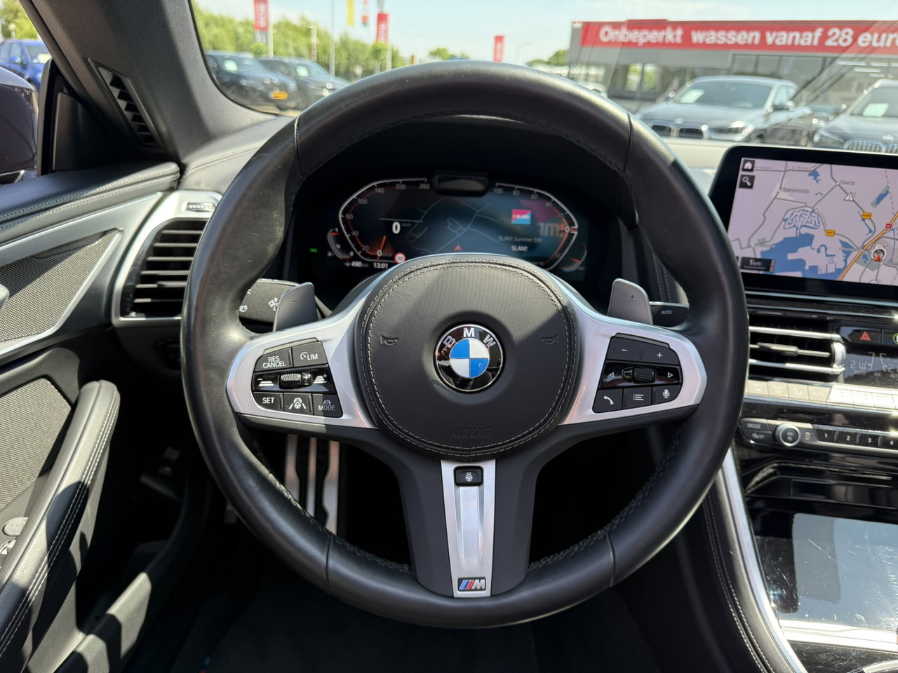 BMW 8 Serie