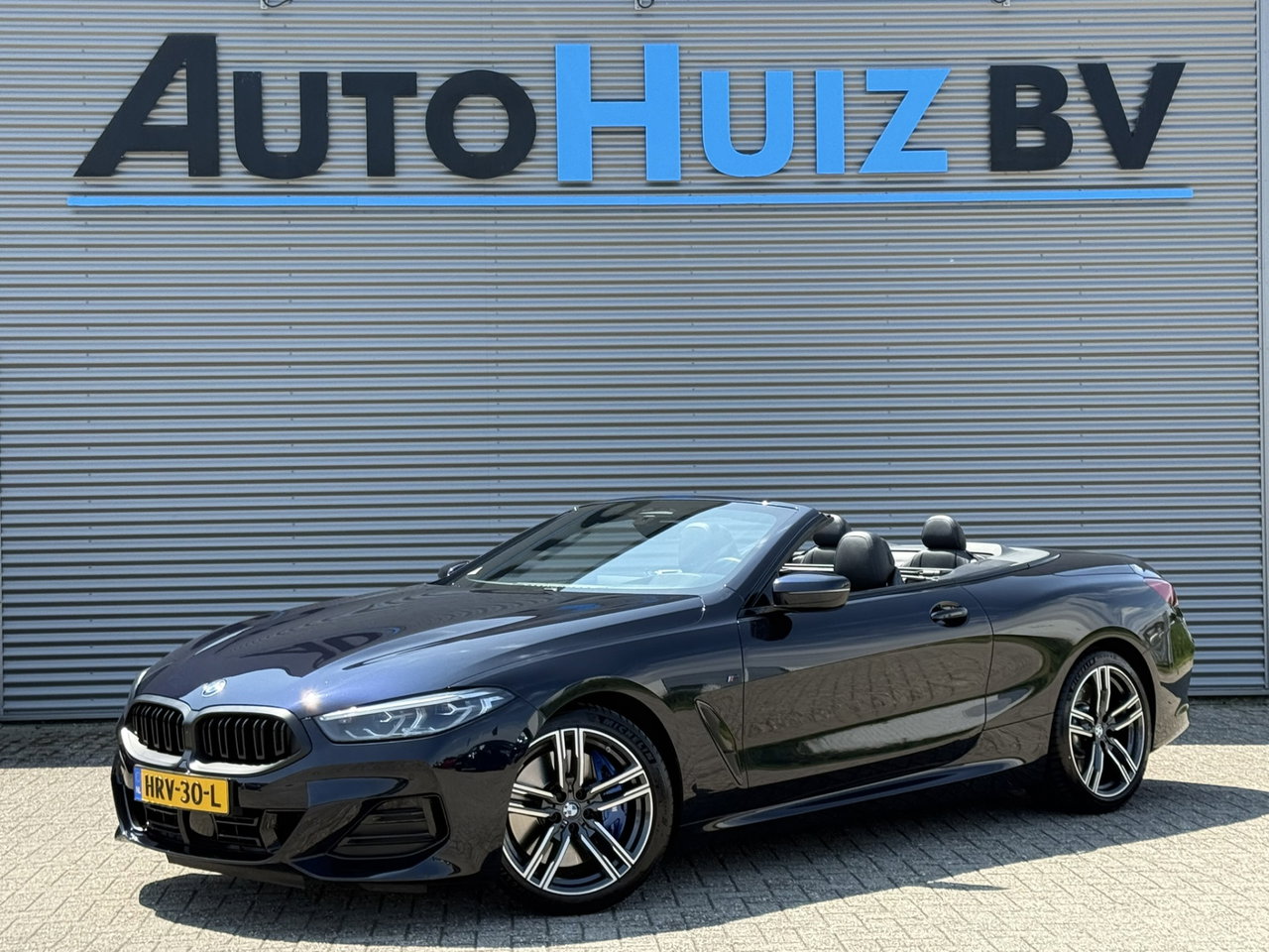 BMW 8 Serie