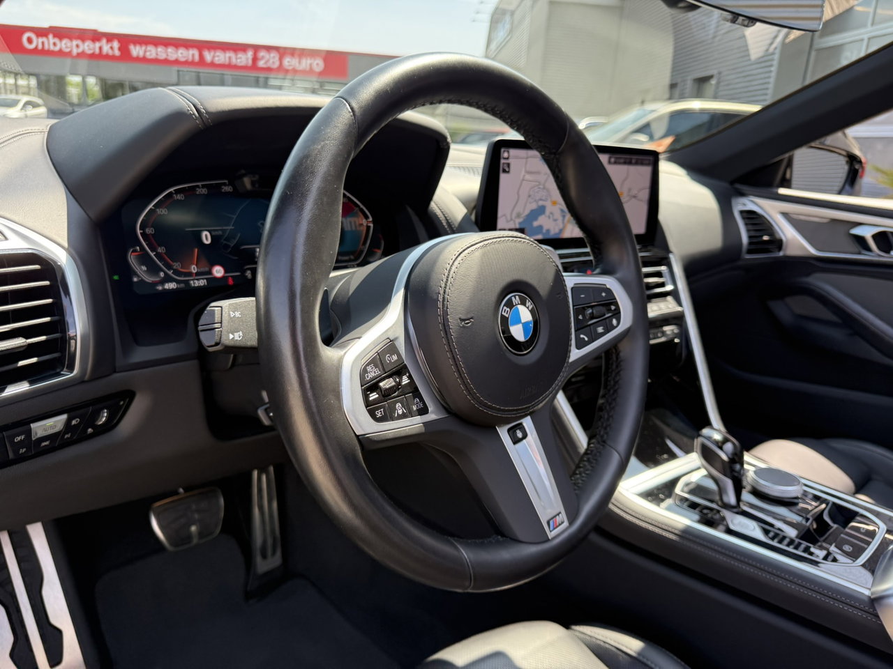 BMW 8 Serie