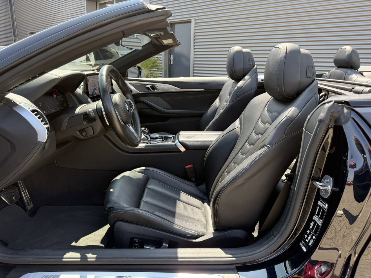 BMW 8 Serie