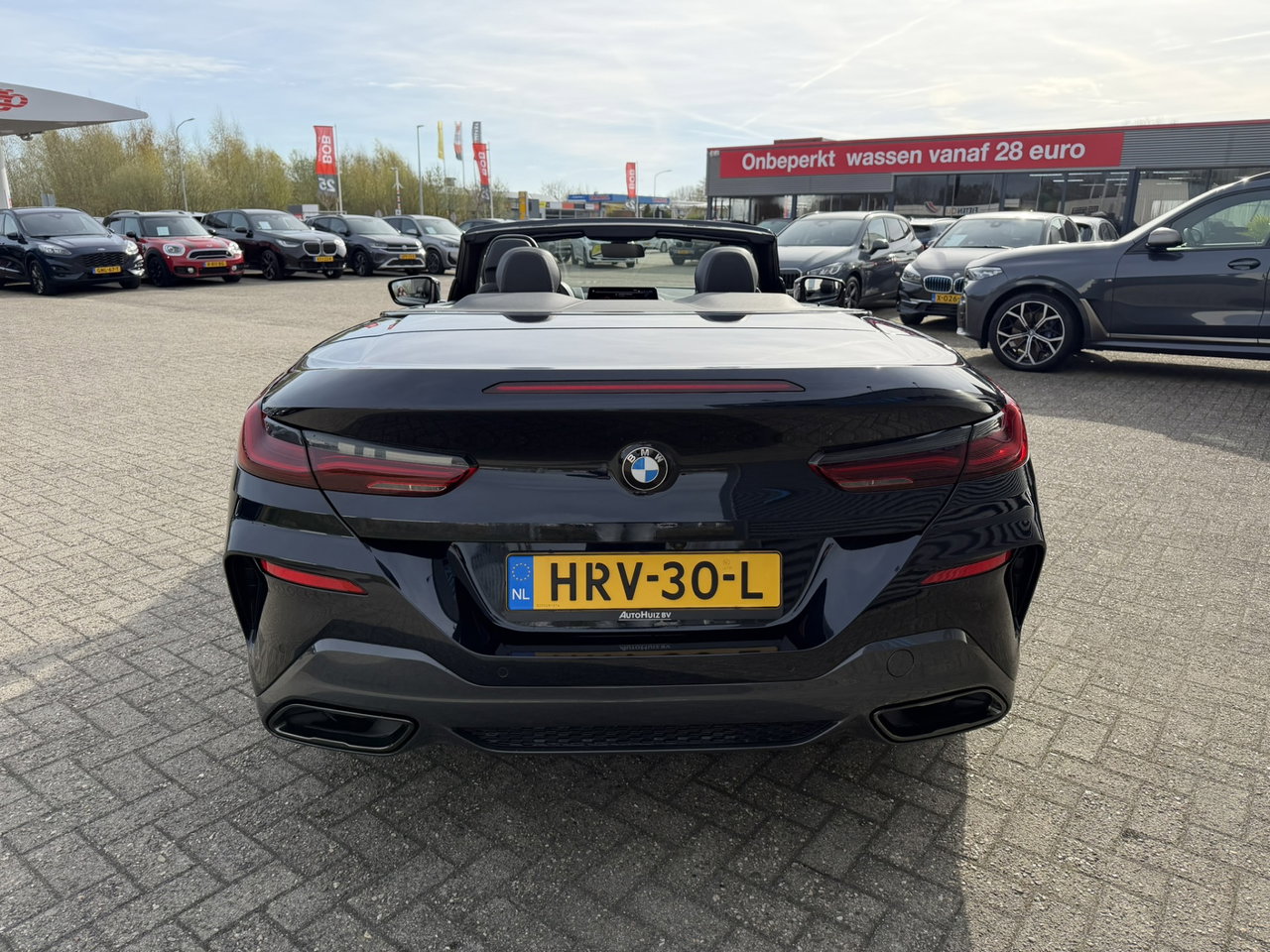 BMW 8 Serie