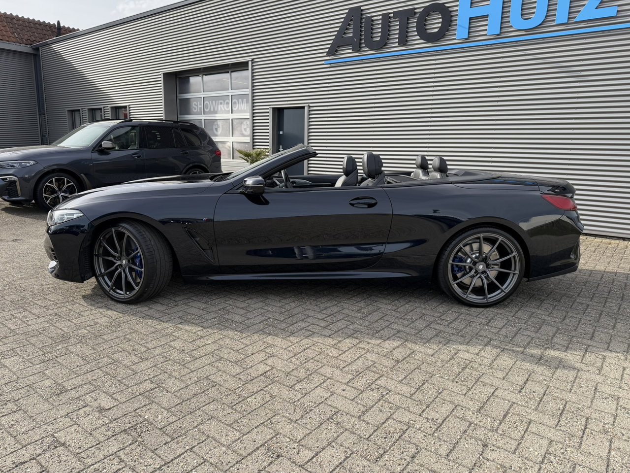 BMW 8 Serie