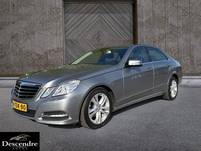 Mercedes-Benz E-Klasse - 200 CGI Business Class Avantgarde