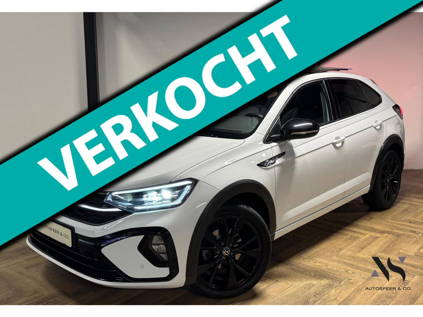 Volkswagen Taigo 1.5 TSI R-Line BEATS PANO KEYLESS'