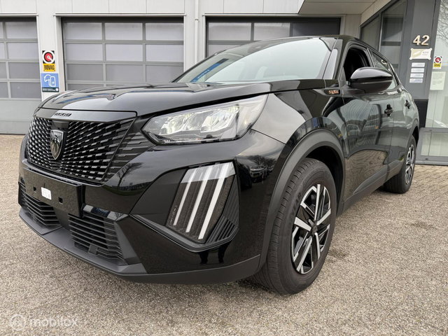 Peugeot 2008 - 138 PK HYBRIDE STYLE TREKHAAK RIJKLAAR PRIJS