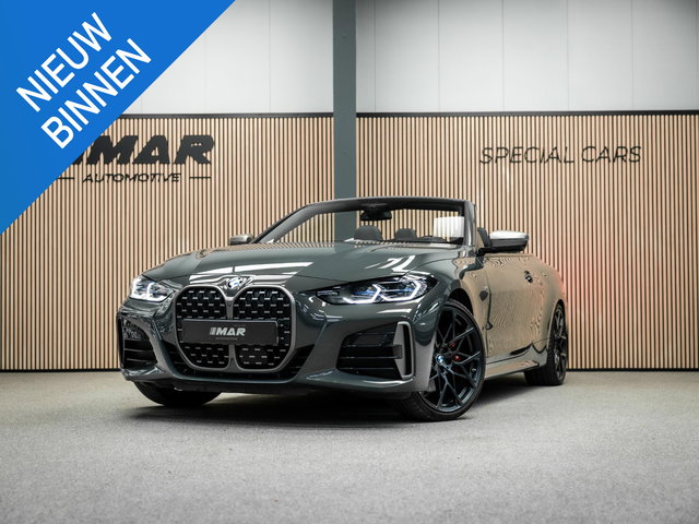BMW 4 Serie - Cabrio M440i xDrive High Executive