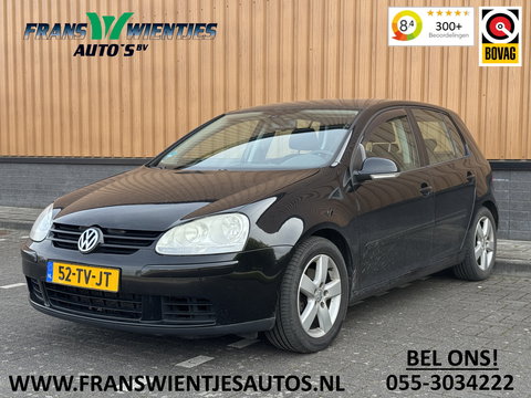Volkswagen Golf 1.4 TSI Comfortline Business | Handel / Export | Origineel Nederlands | APK 22-09-2026 | Apple Carplay | Android Auto | Trekhaak | Cruise Control |