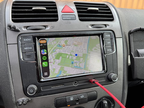 Volkswagen Golf 1.4 TSI Comfortline Business | Handel / Export | Origineel Nederlands | APK 22-09-2026 | Apple Carplay | Android Auto | Trekhaak | Cruise Control |