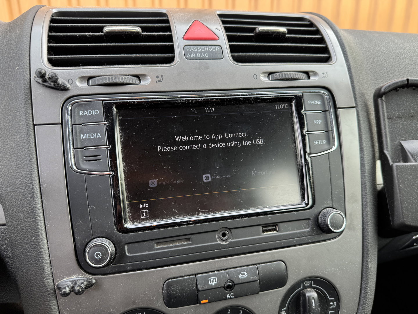 Volkswagen Golf 1.4 TSI Comfortline Business | Handel / Export | Origineel Nederlands | APK 22-09-2026 | Apple Carplay | Android Auto | Trekhaak | Cruise Control |