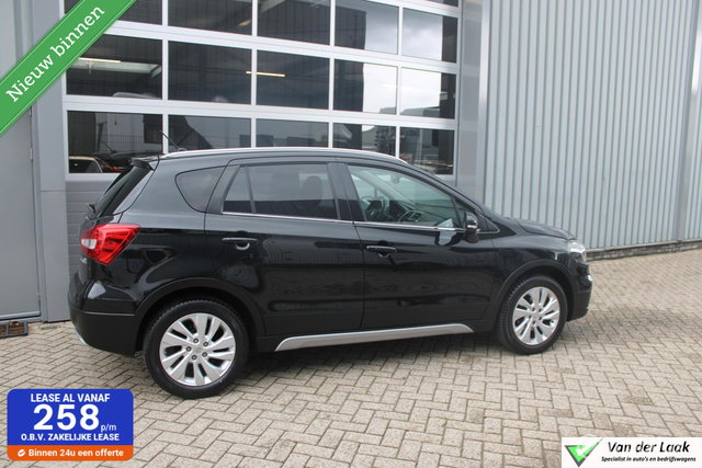 Suzuki S-Cross - 1.0 Boosterjet Select 1e Eigenaar | Boekjes | Navigatie.