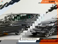 Volkswagen Transporter - 2.0 TDI L2H1 28 Dubbele Cabine Highline Airco Cruise Control adaptief Parkeersensoren voor en achter 17" Lichtmetalen velgen