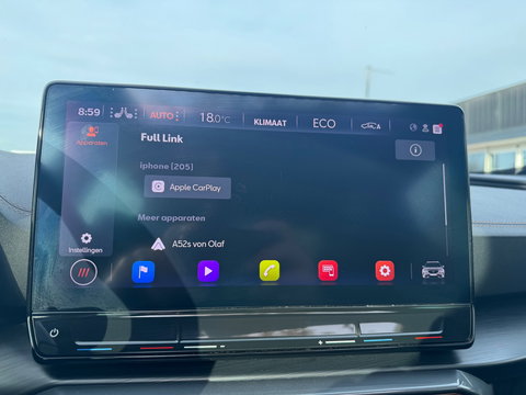 CUPRA Formentor 1.4 e-Hybrid VZ Performance 245 PK Pano Keyless Memory