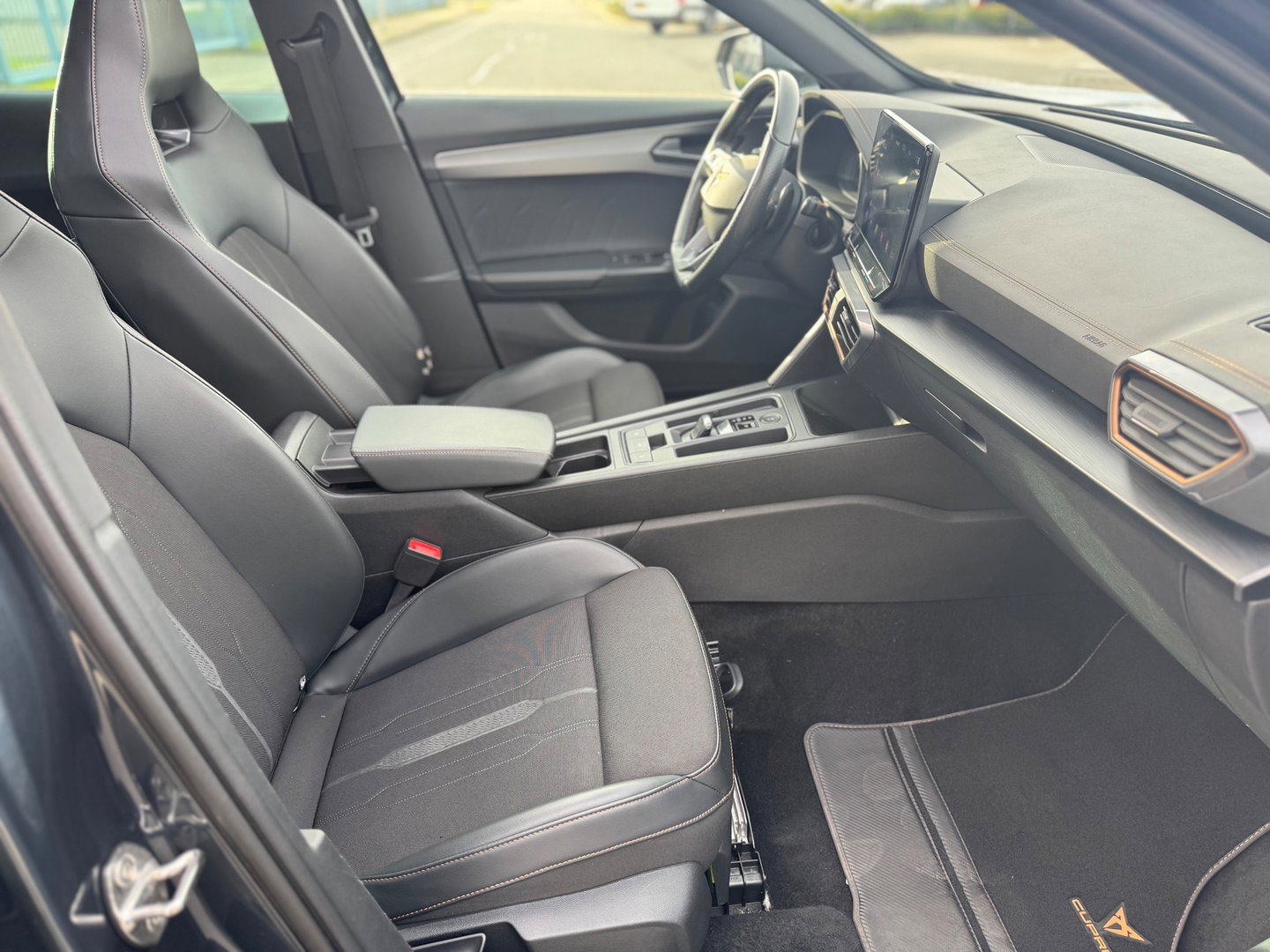 CUPRA Formentor 1.4 e-Hybrid VZ Performance 245 PK Pano Keyless Memory