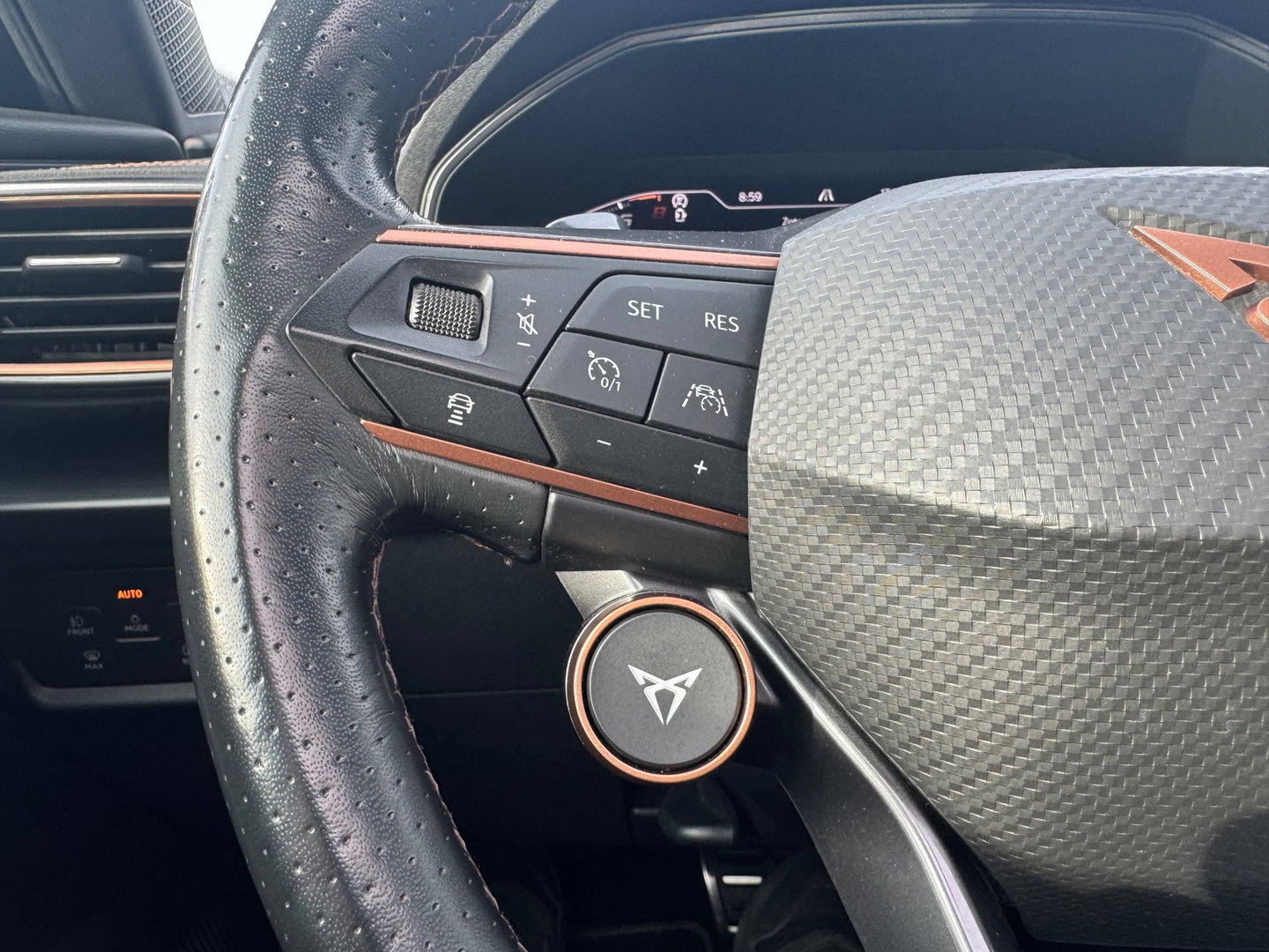 CUPRA Formentor 1.4 e-Hybrid VZ Performance 245 PK Pano Keyless Memory