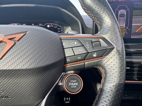 CUPRA Formentor 1.4 e-Hybrid VZ Performance 245 PK Pano Keyless Memory