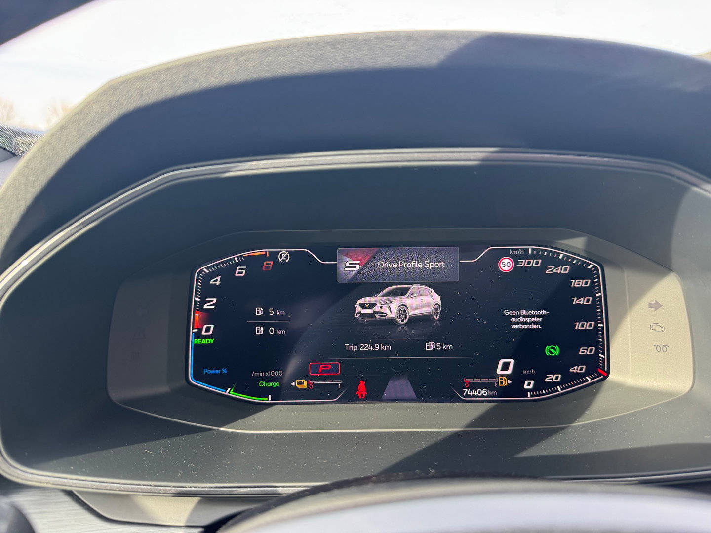 CUPRA Formentor 1.4 e-Hybrid VZ Performance 245 PK Pano Keyless Memory