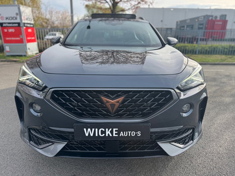 CUPRA Formentor 1.4 e-Hybrid VZ Performance 245 PK Pano Keyless Memory