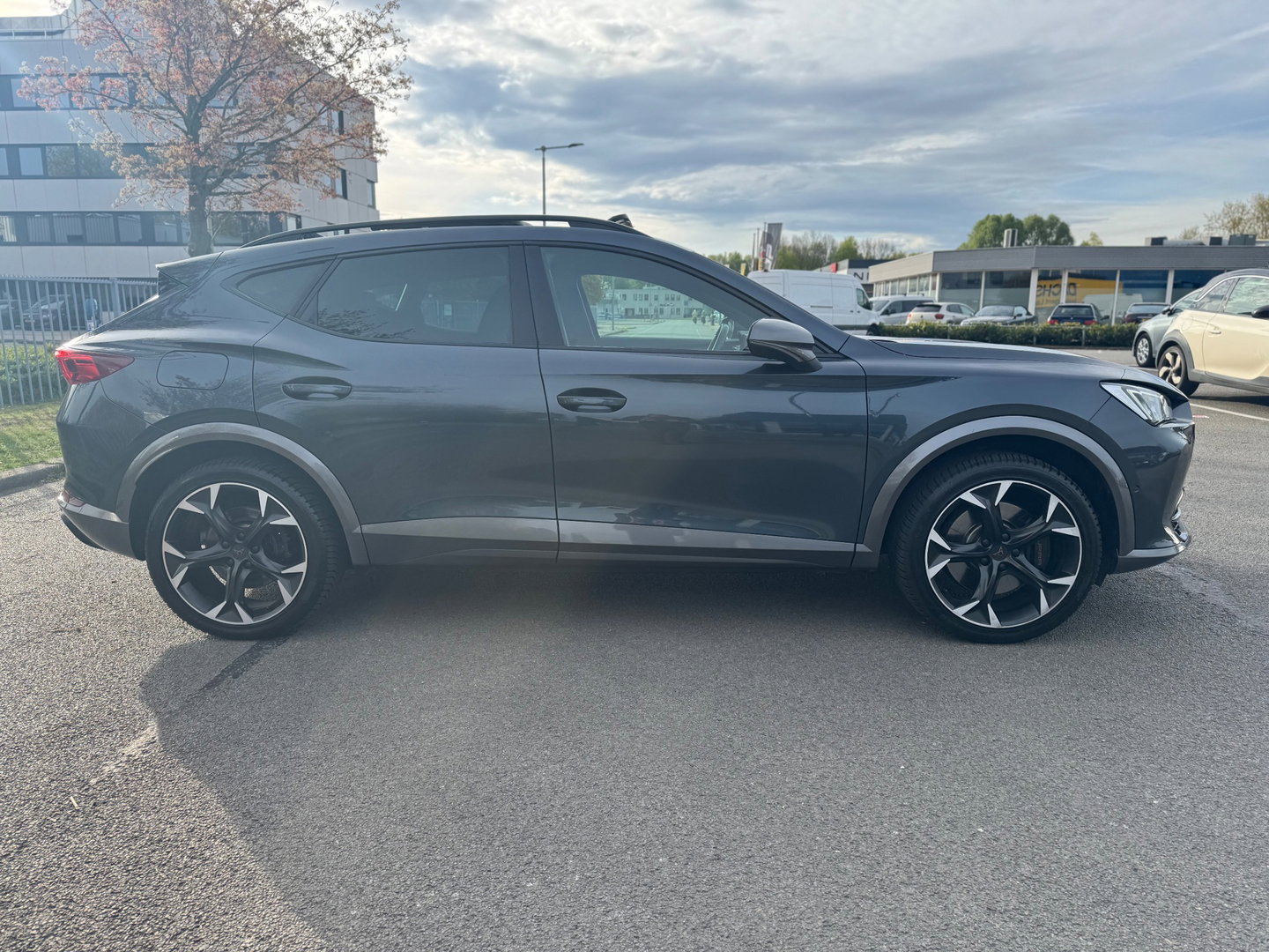 CUPRA Formentor 1.4 e-Hybrid VZ Performance 245 PK Pano Keyless Memory