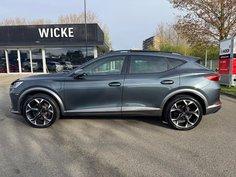 CUPRA Formentor 1.4 e-Hybrid VZ Performance 245 PK Pano Keyless Memory