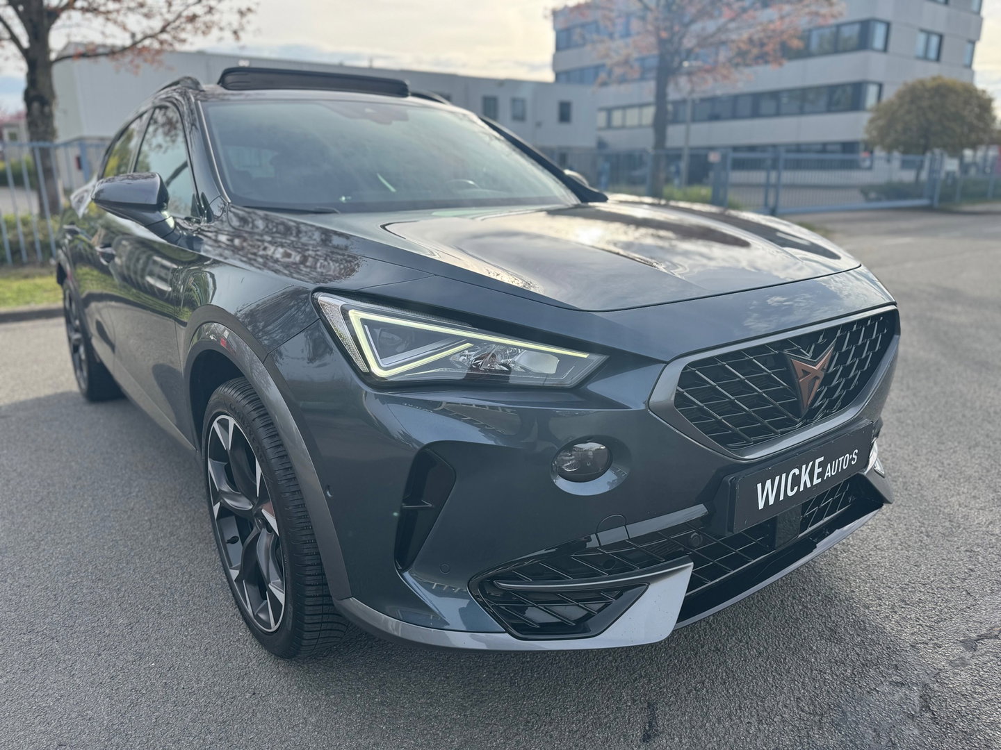 CUPRA Formentor 1.4 e-Hybrid VZ Performance 245 PK Pano Keyless Memory