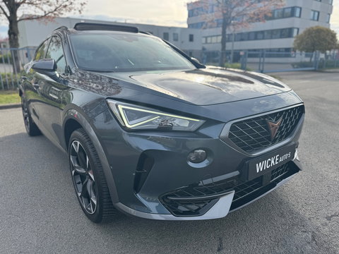 CUPRA Formentor 1.4 e-Hybrid VZ Performance 245 PK Pano Keyless Memory