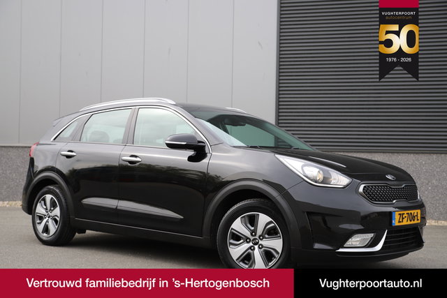 Kia Niro - 1.6 GDi Hybrid DynamicLine/ Trekhaak/ Navigatie/ Carplay