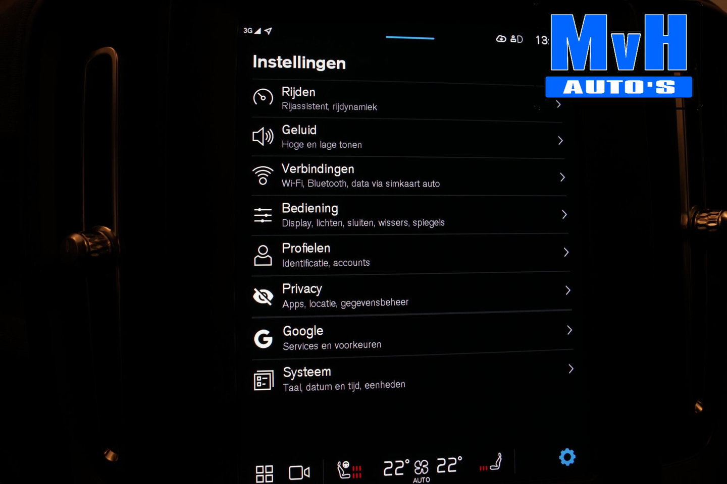 Volvo XC40 2.0 B3 Essential|MHEV|163PK|STOEL/STUUR.VERW|CAMERA