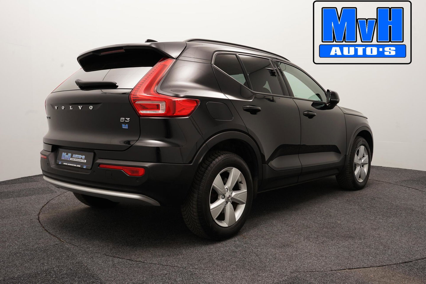 Volvo XC40 2.0 B3 Essential|MHEV|163PK|STOEL/STUUR.VERW|CAMERA