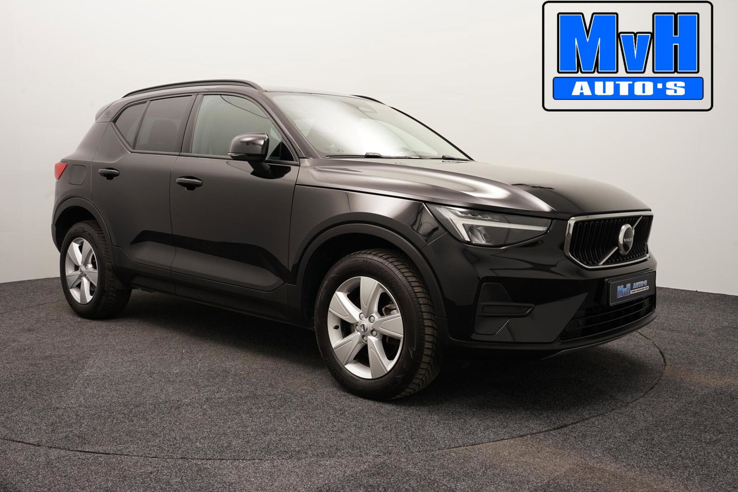 Volvo XC40 2.0 B3 Essential|MHEV|163PK|STOEL/STUUR.VERW|CAMERA