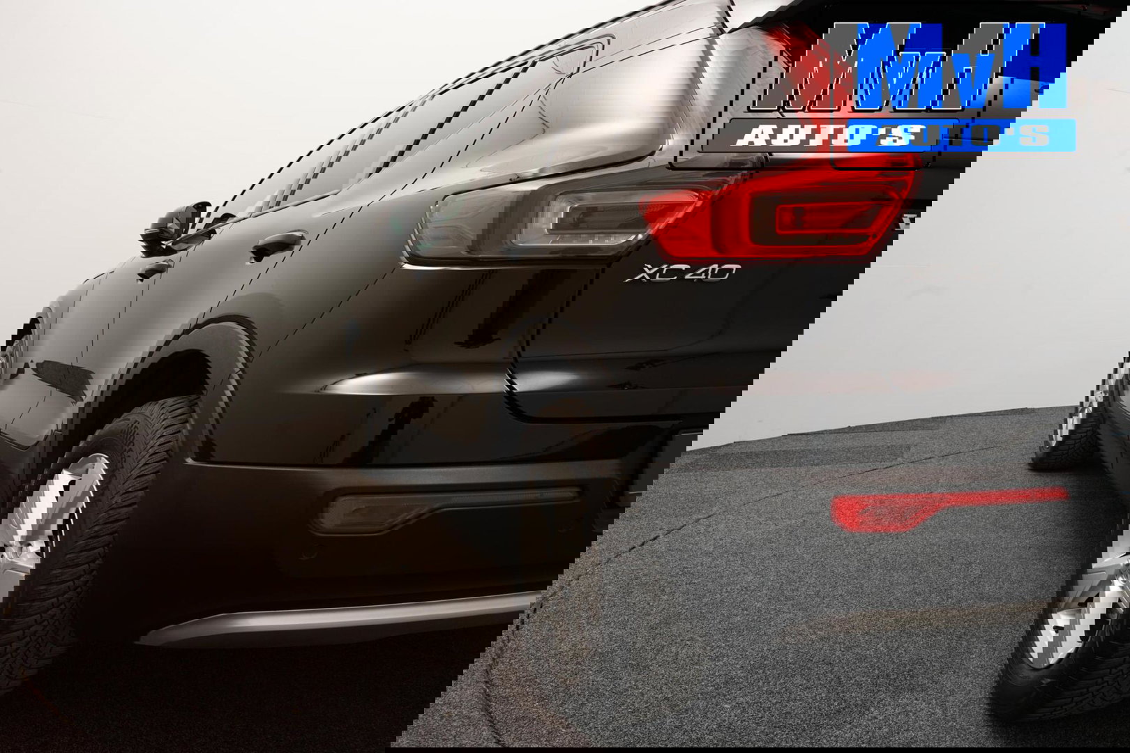 Volvo XC40 2.0 B3 Essential|MHEV|163PK|STOEL/STUUR.VERW|CAMERA