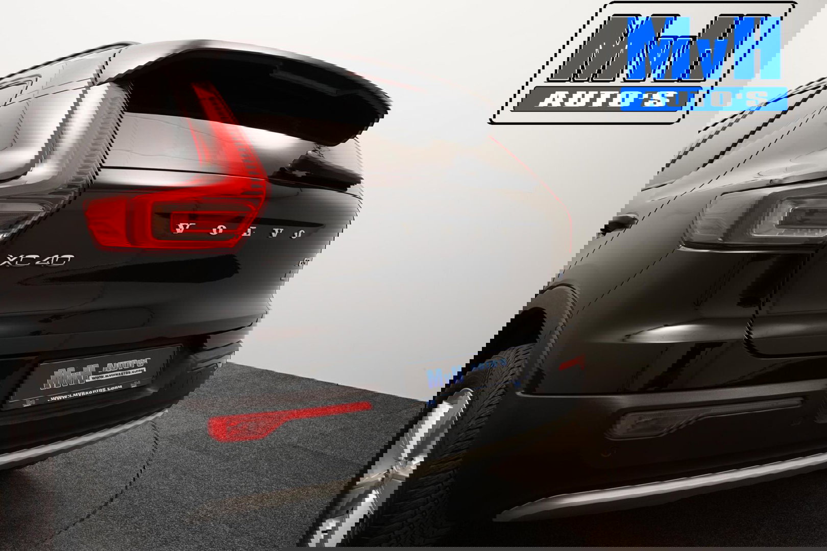 Volvo XC40 2.0 B3 Essential|MHEV|163PK|STOEL/STUUR.VERW|CAMERA