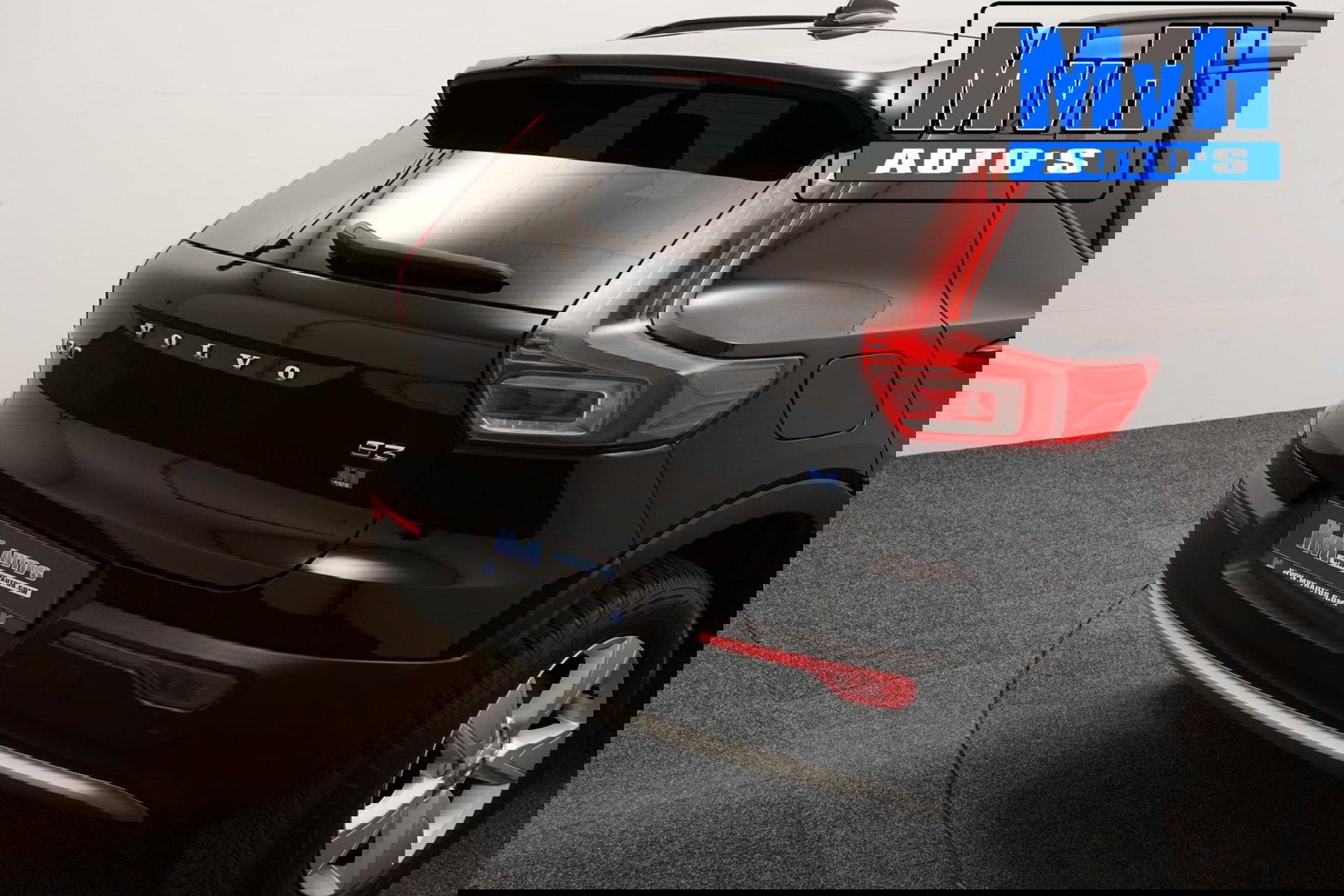 Volvo XC40 2.0 B3 Essential|MHEV|163PK|STOEL/STUUR.VERW|CAMERA