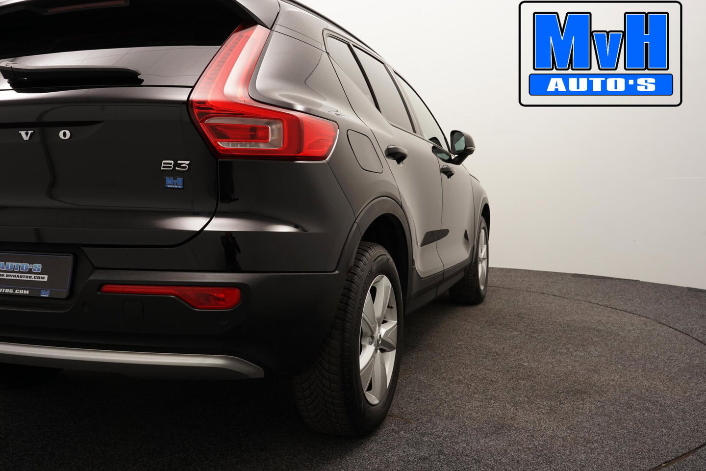 Volvo XC40 2.0 B3 Essential|MHEV|163PK|STOEL/STUUR.VERW|CAMERA