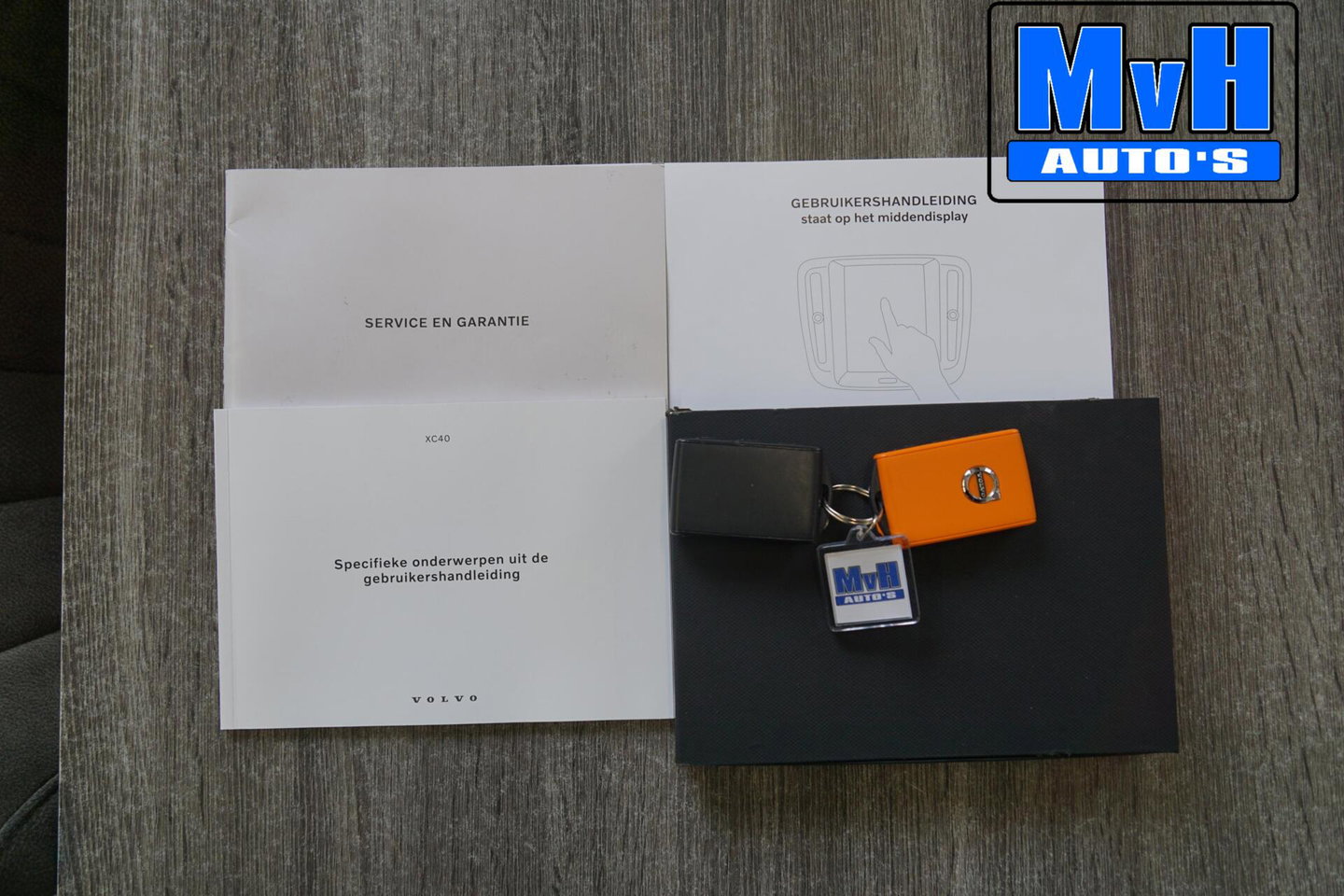 Volvo XC40 2.0 B3 Essential|MHEV|163PK|STOEL/STUUR.VERW|CAMERA