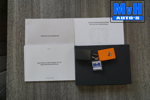 Volvo XC40 2.0 B3 Essential|MHEV|163PK|STOEL/STUUR.VERW|CAMERA