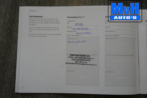 Volvo XC40 2.0 B3 Essential|MHEV|163PK|STOEL/STUUR.VERW|CAMERA