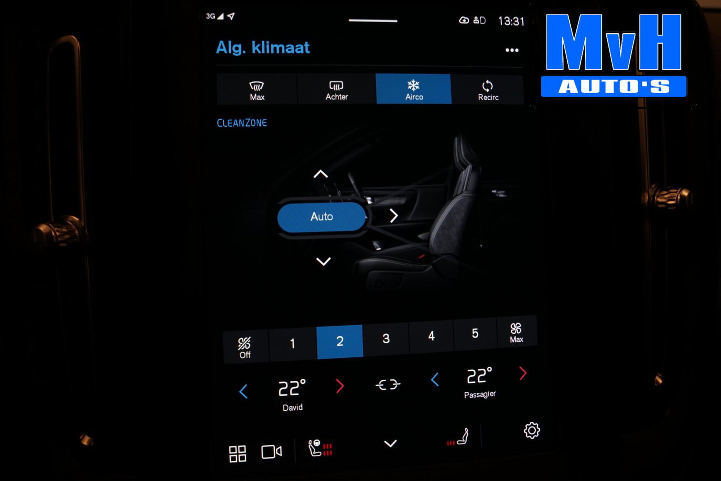 Volvo XC40 2.0 B3 Essential|MHEV|163PK|STOEL/STUUR.VERW|CAMERA