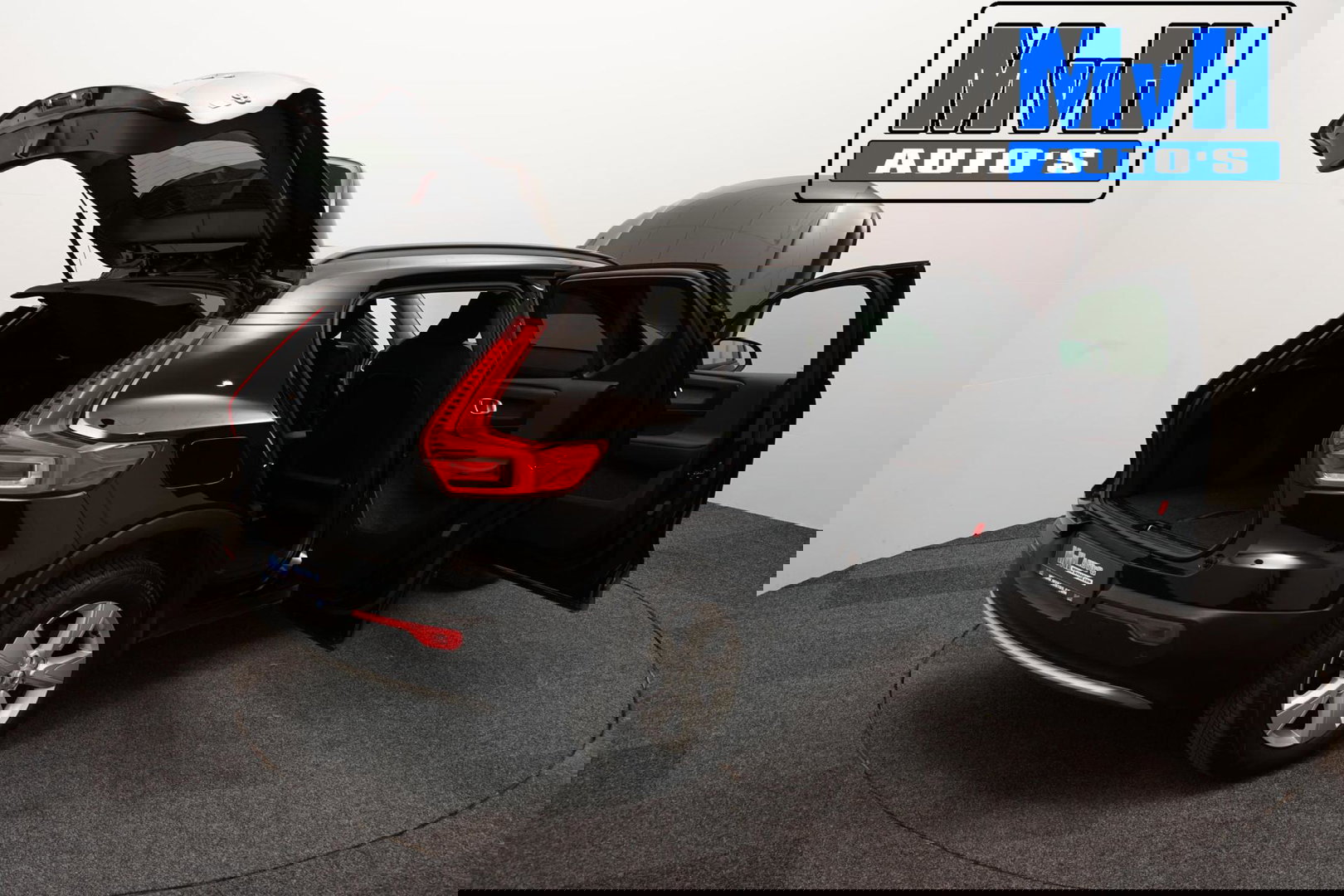 Volvo XC40 2.0 B3 Essential|MHEV|163PK|STOEL/STUUR.VERW|CAMERA