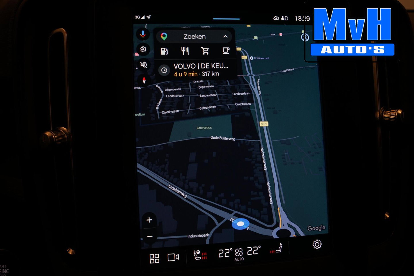 Volvo XC40 2.0 B3 Essential|MHEV|163PK|STOEL/STUUR.VERW|CAMERA