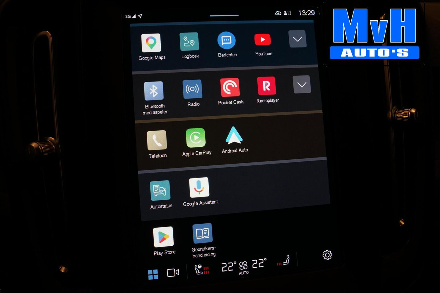 Volvo XC40 2.0 B3 Essential|MHEV|163PK|STOEL/STUUR.VERW|CAMERA